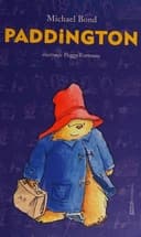 Okładka książki „Paddington” — Michael Bond