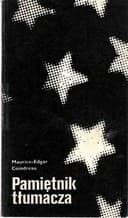Okładka książki „Pamiętnik tłumacza” — Maurice Edgar Coindreau