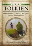 Okładka książki „Pan Gawen i Zielony Rycerz ; Perła ; Pan Orfeo / Sir Gawain and the Green Knight,…