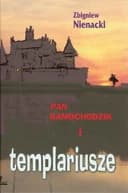 Okładka książki „Pan Samochodzik i templariusze” — Zbigniew Nienacki