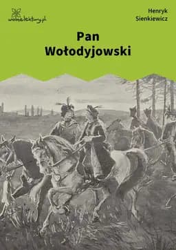 Okładka książki „Pan Wołodyjowski” — Henryk Sienkiewicz