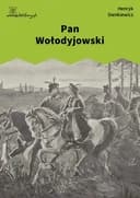Okładka książki „Pan Wołodyjowski” — Henryk Sienkiewicz