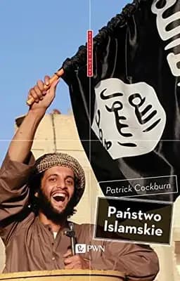 Okładka książki „Państwo Islamskie” — Patrick Cockburn