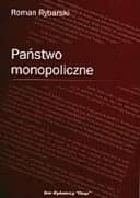 Okładka książki „Państwo monopolistyczne /”