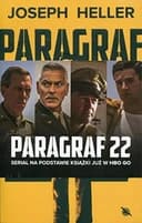 Okładka książki „Paragraf dwadzieścia dwa” — Joseph Heller