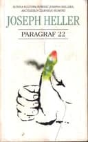 Okładka książki „Paragraf dwadzieścia dwa” — Joseph Heller