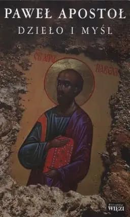 Okładka książki „Paweł Apostoł dzieło i myśl” — unknown author