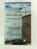 Okładka książki „Penelope, die Listenreiche - Roman” — Gohar Markosjan-Kasper