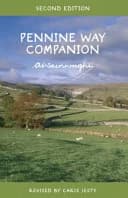 Okładka książki „Pennine Way Companion” — Alfred Wainwright