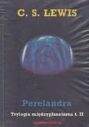 Okładka książki „Perelandra” — C. S. Lewis
