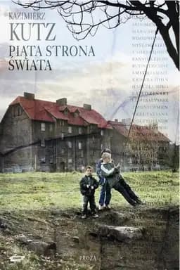 Okładka książki „Piata strona swiata (Polish Edition)” — Kazimierz Kutz