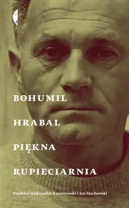 Okładka książki „Piękna rupieciarnia” — Bohumil Hrabal