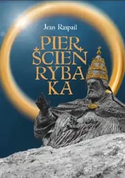 Okładka książki „Pierścień rybaka / Anneau du pêcheur,”