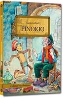 Okładka książki „Pinokio” — Carlo Collodi