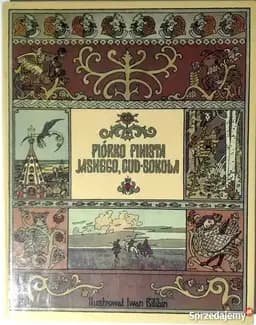 Okładka książki „Piorko finista” — Maria Dolińska, Ivan Âkovlevič Bilibin
