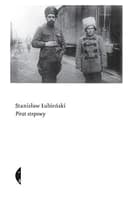 Okładka książki „Pirat stepowy” — Stanisław Łubieński