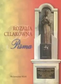Okładka książki „Pisma” — Rozalia Celakówna