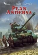 Okładka książki „Plan Andersa /” — Langenfeld, Piotr