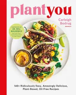 Okładka książki „PlantYou” — Carleigh Bodrug