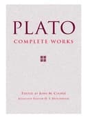 Okładka książki „Plato: Complete Works” — Plato
