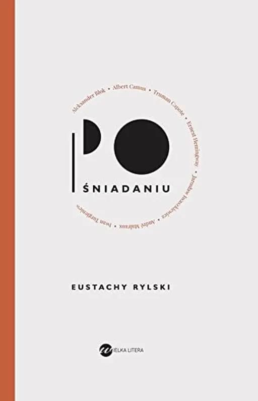 Okładka książki „Po śniadaniu” — Rylski, Eustachy (1944)