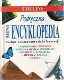 Okładka książki „Podręczna miniencyklopedia” — zbiorowy