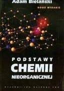 Okładka książki „Podstawy chemii nieorganicznej. [T.] 1 /”