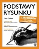 Okładka książki „Podstawy rysunku” — Frank Fradella