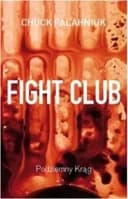 Okładka książki „Podziemny krąg / Fight club,”