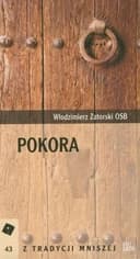 Okładka książki „Pokora” — Włodzimierz Zatorski