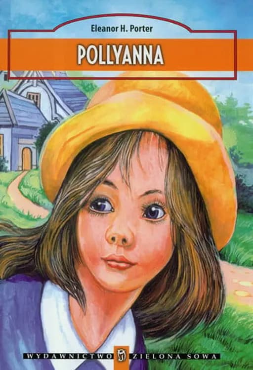 Okładka książki „Pollyanna” — unknown author