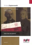 Okładka książki „Polska Armia Ludowa 1943-1945 studia : fakty--mity--tajemnice”