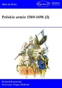 Okładka książki „Polskie armie 1569-1696” — Richard Brzezinski