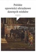 Okładka książki „Polskie opowieści obrazkowe dawnych wieków. Cz. 1 / Pan Eugeniusz / Pan Eugeniusz”