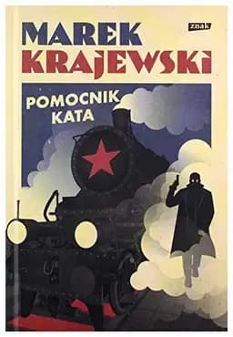 Okładka książki „Pomocnik kata” — Marek Krajewski