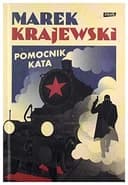 Okładka książki „Pomocnik kata” — Marek Krajewski