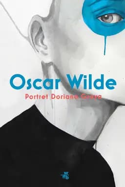 Okładka książki „Portret Doriana Graya” — Oscar Wilde