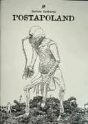 Okładka książki „Postapoland” — Zaskórski Bartosz