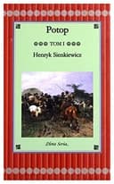 Okładka książki „Potop” — Henryk Sienkiewicz