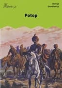 Okładka książki „Potop” — Henryk Sienkiewicz