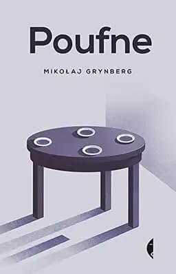 Okładka książki „Poufne” — Mikołaj Grynberg