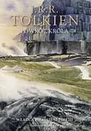 Okładka książki „Powrót króla” — J. R. R. Tolkien