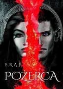 Okładka książki „Pożerca” — E. Raj