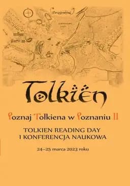 Okładka książki „Poznaj Tolkiena w Poznaniu II” — Jagoda Witkowska