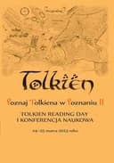 Okładka książki „Poznaj Tolkiena w Poznaniu II” — Jagoda Witkowska