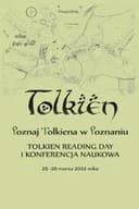 Okładka książki „Poznaj Tolkiena w Poznaniu” — Jagoda Witkowska
