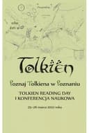 Okładka książki „Poznaj Tolkiena w Poznaniu IV : Tolkien Reading Day i konferencja naukowa 21-22…