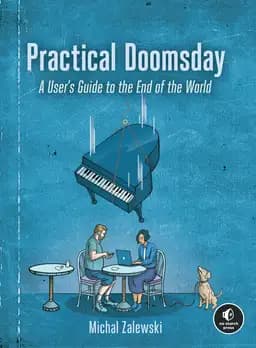 Okładka książki „Practical Doomsday” — Michal Zalewski