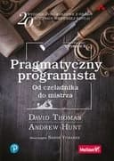 Okładka książki „Pragmatyczny programista” — Andrew Hunt