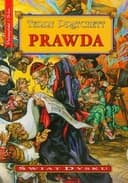 Okładka książki „Prawda” — Pratchett, Terry (1948)